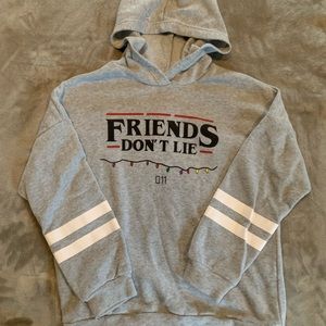 Stranger Things hoodie